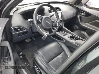 2020 Jaguar F-Pace S with VIN SADCM2FV2LA634364, listed as a Copart auction lot 44427655 with Not provided miles and Salvage title. Bid and sale history available at DreamBid. Image 8.