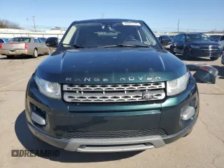 2013 Land Rover Range Rover Evoque Pure with VIN SALVN2BGXDH753287, listed as a Copart auction lot 48361175 with 121,900 mi miles and Salvage Title. Bid and sale history available at carsss.com. Image 5.