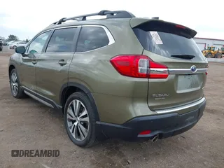 2022 Subaru Ascent Limited with VIN 4S4WMALD6N3425758, listed as a IAAI auction lot 42181732 with 19,759 mi miles and . Bid and sale history available at DreamBid. Image 3.