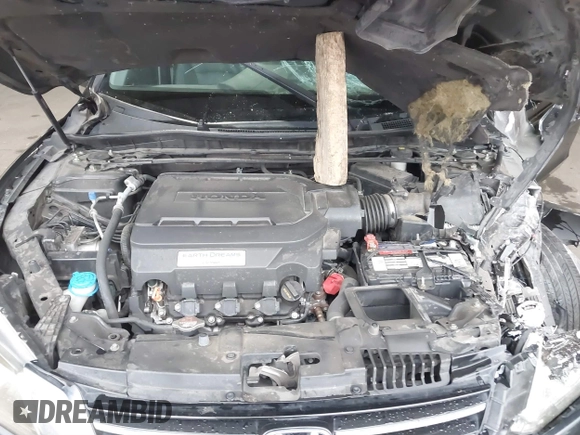 2015 Honda Accord Touring with VIN 1HGCR3F92FA002055, listed as a IAAI auction lot 40930409 with 161,933 mi miles and . Bid and sale history available at DreamBid. Image 10.