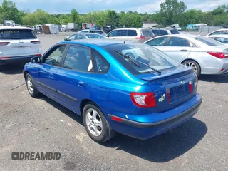 2004 Hyundai Elantra GT z VIN KMHDN56D14U128168, wystawiony jako IAAI lot #42229440 z przebiegiem 192 864 mil mil oraz . Historia ofert i sprzedaży dostępna na DreamBid. Obrazek 3.