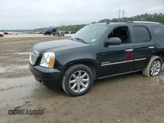 2013 GMC Yukon Denali with VIN 1GKS1EEFXDR212216, listed as a Copart auction lot 51215745 with 180,669 mi miles and Salvage Title. Bid and sale history available at carsss.com. Image 11.