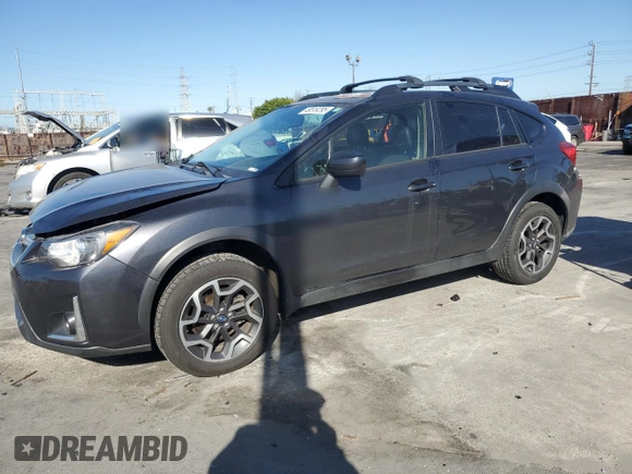 2017 Subaru Crosstrek Premium with VIN JF2GPABC8H8224848, listed as a Copart auction lot 49519295 with 89,517 mi miles and Salvage title. Bid and sale history available at DreamBid. Image 1.
