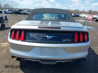 2016 Ford Mustang EcoBoost Premium with VIN 1FATP8UH1G5325654, listed as a IAAI auction lot 41879221 with 90,210 mi miles and . Bid and sale history available at carsss.com. Image 16.