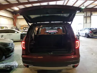 2021 Honda Pilot Elite with VIN 5FNYF6H06MB088455, listed as a Copart auction lot 44637165 with 24,178 mi miles and Salvage Title. Bid and sale history available at carsss.com. Image 6.