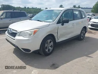 2015 Subaru Forester 2.5i с VIN JF2SJAAC6FH554322, выставлен на аукционе IAAI как лот 42694053 с пробегом 150 487 миль миль и . История ставок и продаж доступна на DreamBid. Изображение 17.
