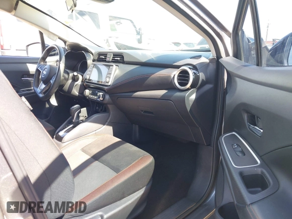2020 Nissan Versa SR with VIN 3N1CN8FV7LL801471, listed as a IAAI auction lot 42494353 with 64,381 mi miles and . Bid and sale history available at DreamBid. Image 5.