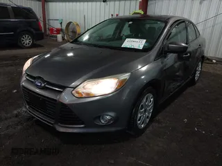 2012 Ford Focus SE with VIN 1FAHP3F21CL408430, listed as a IAAI auction lot 42286632 with 140,387 mi miles and . Bid and sale history available at DreamBid. Image 17.