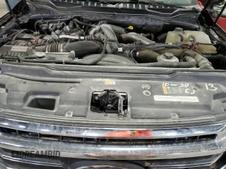 2021 Ford F-350 XL z VIN 1FT8W3BT1MEC66663, wystawiony jako Copart lot #50738525 z przebiegiem 84 488 mil mil oraz Szkoda całkowita • Salvage title. Historia ofert i sprzedaży dostępna na DreamBid. Obrazek 11.