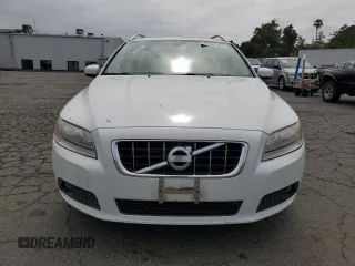 2010 Volvo V70 z VIN YV1960BW0A1164765, wystawiony jako Copart lot #54581225 z przebiegiem 176 252 mil mil oraz Szkoda całkowita • Salvage title. Historia ofert i sprzedaży dostępna na DreamBid. Obrazek 5.