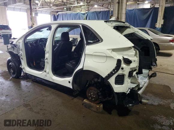 2020 Ford Edge SEL с VIN 2FMPK4J96LBA25402, выставлен на аукционе Copart как лот 50387825 с пробегом Не указан миль и На запчасти • Non repairable. История ставок и продаж доступна на DreamBid. Изображение 2.
