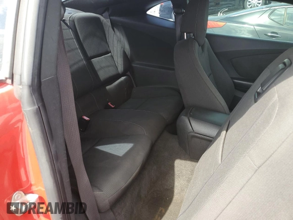 2013 Chevrolet Camaro LT z VIN 2G1FB1E37D9110867, wystawiony jako Copart lot #54696005 z przebiegiem 153 437 mil mil oraz Szkoda całkowita • Salvage title. Historia ofert i sprzedaży dostępna na DreamBid. Obrazek 10.
