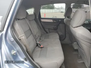 2011 Honda CR-V EX with VIN 3CZRE4H56BG702803, listed as a Copart auction lot 52568885 with 202,756 mi miles and Salvage Title. Bid and sale history available at carsss.com. Image 11.