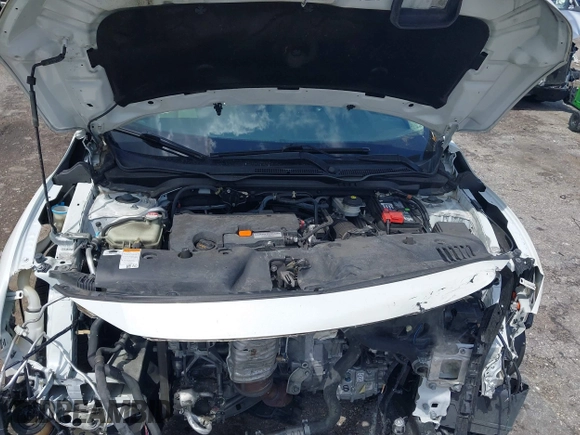 2020 Honda Civic LX z VIN 2HGFC2F65LH531818, wystawiony jako IAAI lot #41997104 z przebiegiem 68 878 mil mil oraz . Historia ofert i sprzedaży dostępna na DreamBid. Obrazek 10.