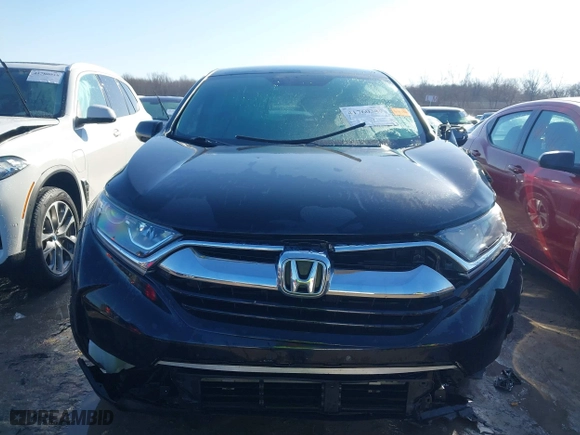 2018 Honda CR-V LX with VIN 2HKRW6H32JH217402, listed as a IAAI auction lot 41760340 with 69,515 mi miles. Bid and sale history available at carsss.com. Image 12.