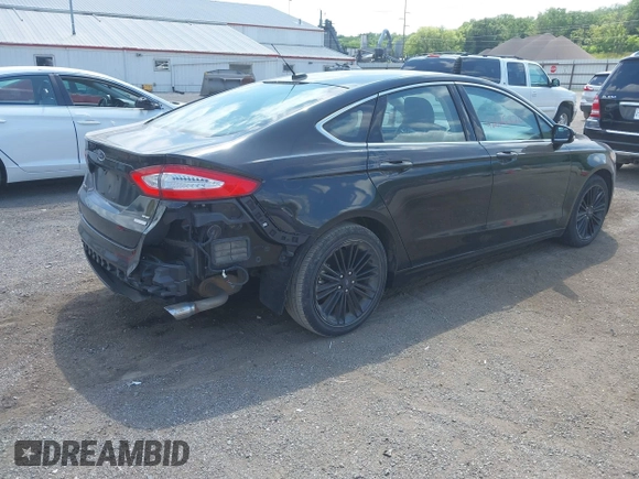 2016 Ford Fusion SE with VIN 3FA6P0HD8GR380945, listed as a IAAI auction lot 42626820 with 112,497 mi miles and . Bid and sale history available at DreamBid. Image 4.