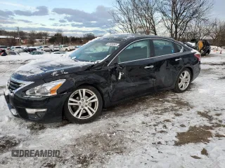 2013 Nissan Altima S z VIN 1N4BL3AP3DN406639, wystawiony jako Copart lot #87666865 z przebiegiem 77 663 mil mil oraz Szkoda całkowita • Salvage title. Historia ofert i sprzedaży dostępna na DreamBid. Obrazek 1.