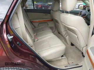 2008 Lexus RX 350 with VIN JTJGK31U480014973, listed as a IAAI auction lot 41921459 with 73,309 mi miles and . Bid and sale history available at DreamBid. Image 8.
