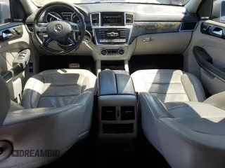 2013 Mercedes-Benz GL-Class GL 450 with VIN 4JGDF7CE3DA129863, listed as a Copart auction lot 49887945 with 123,899 mi miles and Salvage Title. Bid and sale history available at carsss.com. Image 8.