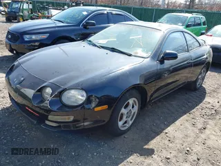 1995 Toyota Celica GT with VIN JT2ST07N0S0026952, listed as a IAAI auction lot 41788871 with 999,999 mi miles. Bid and sale history available at carsss.com. Image 2.