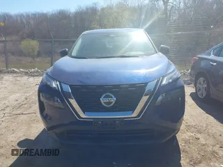 2021 Nissan Rogue S z VIN 5N1AT3AB7MC849121, wystawiony jako IAAI lot #42040310 z przebiegiem 32 914 mil mil oraz . Historia ofert i sprzedaży dostępna na DreamBid. Obrazek 12.
