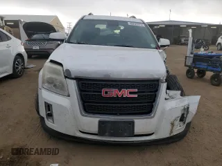 2013 GMC Terrain SLE with VIN 2GKFLREK1D6208048, listed as a Copart auction lot 49293775 with 145,473 mi miles and Salvage Title. Bid and sale history available at carsss.com. Image 5.