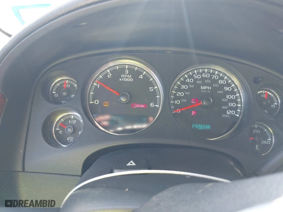 2011 Chevrolet Avalanche LTZ with VIN 3GNMCGE00BG391196, listed as a IAAI auction lot 41447134 with 248,991 mi miles. Bid and sale history available at carsss.com. Image 7.