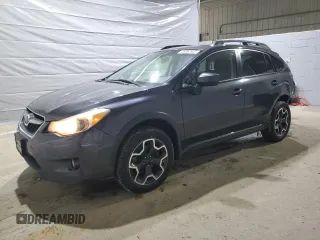 2015 Subaru Crosstrek Premium с VIN JF2GPACC4F8219772, выставлен на аукционе Copart как лот 49067935 с пробегом 110 029 миль миль и Списание • Salvage title. История ставок и продаж доступна на DreamBid. Изображение 1.