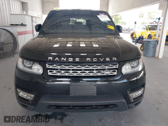 2017 Land Rover Range Rover Sport HSE z VIN SALWR2FV1HA132083, wystawiony jako IAAI lot #42422331 z przebiegiem 103 125 mil mil oraz . Historia ofert i sprzedaży dostępna na DreamBid. Obrazek 12.