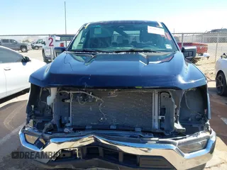 2023 Ford F-150 XL with VIN 1FTEW1C81PKE14835, listed as a IAAI auction lot 41502717 with 47,969 mi miles and . Bid and sale history available at DreamBid. Image 12.