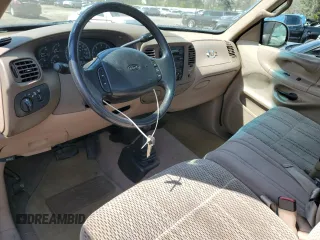 1998 Ford F-150 with VIN 1FTRF18LXWNA60664, listed as a Copart auction lot 52234065 with 46,475 mi miles and Clean title. Bid and sale history available at DreamBid. Image 8.