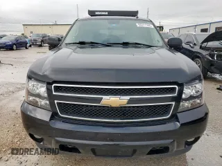2007 Chevrolet Suburban LTZ with VIN 3GNFK16327G314256, listed as a Copart auction lot 55311165 with 254,953 mi miles and Clean Title. Bid and sale history available at carsss.com. Image 6.