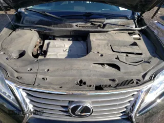 2015 Lexus RX 350 with VIN 2T2BK1BA2FC262188, listed as a Copart auction lot 86844044 with 64,591 mi miles and Salvage title. Bid and sale history available at DreamBid. Image 12.