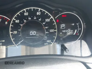 2017 Nissan Note SV z VIN 3N1CE2CP6HL369384, wystawiony jako IAAI lot #42347559 z przebiegiem 46 558 mil mil oraz . Historia ofert i sprzedaży dostępna na DreamBid. Obrazek 7.