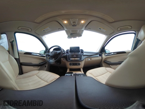 2018 Mercedes-Benz GLE 350 with VIN 4JGDA5HB9JB051872, listed as a IAAI auction lot 41972147 with 48,417 mi miles and . Bid and sale history available at DreamBid. Image 19.