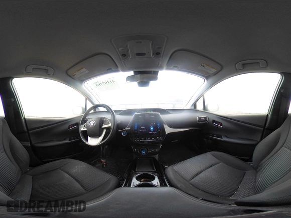 2017 Toyota Prius Two z VIN JTDKARFU3H3540683, wystawiony jako IAAI lot #41197785 z przebiegiem 230 904 mil mil oraz . Historia ofert i sprzedaży dostępna na DreamBid. Obrazek 20.