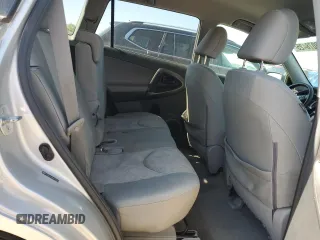 2012 Toyota RAV4 with VIN 2T3BF4DV9CW211539, listed as a Copart auction lot 58078425 with 201,459 mi miles and Salvage title. Bid and sale history available at DreamBid. Image 11.