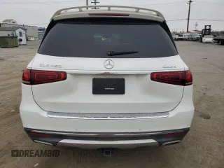 2020 Mercedes-Benz GLS 450 с VIN 4JGFF5KE7LA234001, выставлен на аукционе Copart как лот 60847095 с пробегом 87 292 миль миль и Списание • Salvage title. История ставок и продаж доступна на DreamBid. Изображение 6.