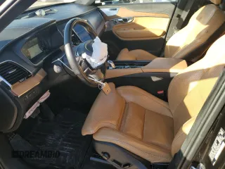 2017 Volvo XC90 Inscription with VIN YV4BC0PL4H1146176, listed as a Copart auction lot 74263854 with 119,743 mi miles and Salvage Title. Bid and sale history available at carsss.com. Image 7.