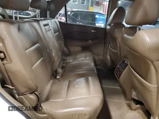 2004 Acura MDX Touring Pkg with VIN 2HNYD18654H515397, listed as a Copart auction lot 49633225 with 212,400 mi miles and Salvage Title. Bid and sale history available at carsss.com. Image 11.
