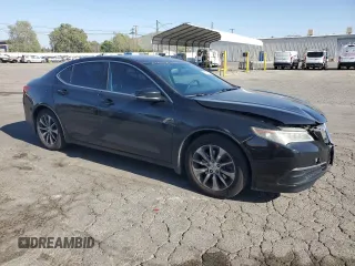 2015 Acura TLX z VIN 19UUB1F30FA023804, wystawiony jako Copart lot #52437245 z przebiegiem 119 859 mil mil oraz Szkoda całkowita • Salvage title. Historia ofert i sprzedaży dostępna na DreamBid. Obrazek 4.