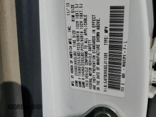 2014 Acura RDX Tech Pkg with VIN 5J8TB3H5XEL011099, listed as a Copart auction lot 46748455 with 71,865 mi miles and Clean Title. Bid and sale history available at carsss.com. Image 13.