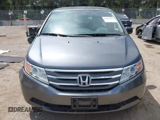 2012 Honda Odyssey LX с VIN 5FNRL5H23CB049703, выставлен на аукционе IAAI как лот 42467459 с пробегом 96 247 миль миль и . История ставок и продаж доступна на DreamBid. Изображение 12.