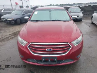 2015 Ford Taurus Limited with VIN 1FAHP2F84FG102494, listed as a IAAI auction lot 41433428 with 1 mi miles. Bid and sale history available at carsss.com. Image 6.