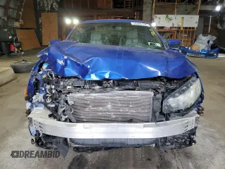 2016 Honda Civic EX-T with VIN 2HGFC3B31GH361061, listed as a Copart auction lot 56869105 with 72,416 mi miles and Salvage title. Bid and sale history available at DreamBid. Image 5.