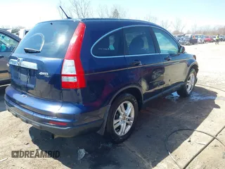 2010 Honda CR-V EX with VIN 5J6RE4H53AL052412, listed as a IAAI auction lot 42038580 with 157,703 mi miles. Bid and sale history available at carsss.com. Image 4.