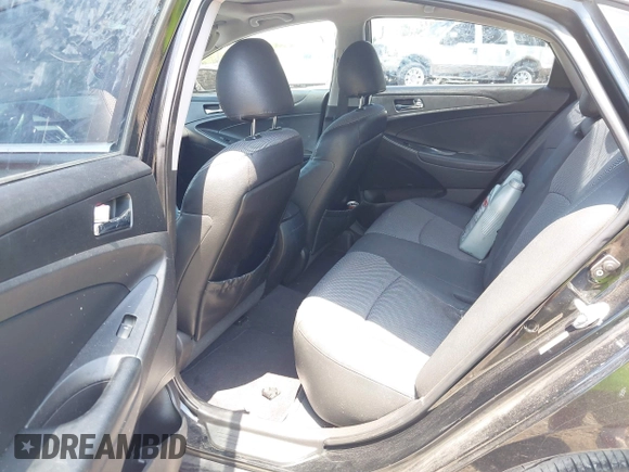 2011 Hyundai Sonata Limited with VIN 5NPEC4AC5BH068944, listed as a IAAI auction lot 42200784 with 133,256 mi miles and . Bid and sale history available at DreamBid. Image 8.