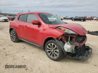 2017 Nissan Juke S with VIN JN8AF5MR9HT700610, listed as a Copart auction lot 45783785 with 120,167 mi miles and Salvage Title. Bid and sale history available at DreamBid. Image 4.