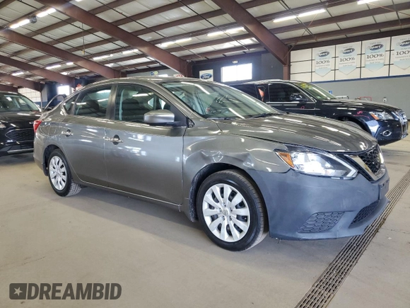 2019 Nissan Sentra SR with VIN 3N1AB7AP1KY337162, listed as a Copart auction lot 54549025 with 85,239 mi miles and Clean Title. Bid and sale history available at carsss.com. Image 4.