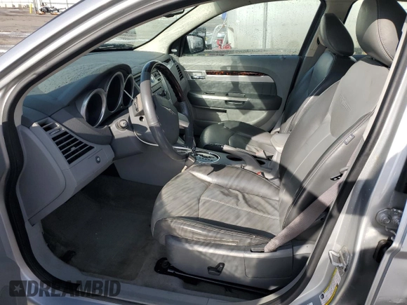 2007 Chrysler Sebring Limited z VIN 1C3LC66K07N548825, wystawiony jako Copart lot #45142015 z przebiegiem 240 543 mil mil oraz Szkoda całkowita • Salvage title. Historia ofert i sprzedaży dostępna na DreamBid. Obrazek 7.